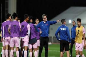 Asian Cup 2023 Việt Nam - Indonesia: Quyết thắng để thắp hy vọng vào sâu