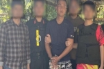 NÓNG: Bắt giữ 2 nghi phạm cướp ngân hàng tại Quảng Nam