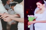 Hoa hậu Diễm Hương làm đám cưới lần 3 khi sang Canada định cư