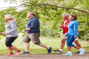 Đi bộ với tốc độ bao nhiêu giúp giảm nguy cơ đái tháo đường?