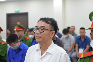 Sáng nay xét xử phúc thẩm cựu cục phó Trần Hùng vụ 'bảo kê' sách giáo khoa giả