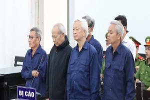 Sai phạm dự án Mường Thanh thất thoát tiền tỉ, cựu Chủ tịch Khánh Hòa khắc phục 20 triệu đồng