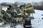 Nga tuyên bố tìm thấy hộp đen của máy bay vận tải quân sự Il-76 bị rơi