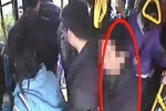 Bắt nhóm chuyên dàn cảnh, trộm trên xe buýt ở trung tâm TP HCM