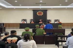 Bình Thuận: Lãnh án vì chặn xe ô tô, gây án mạng
