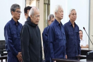 Cựu chủ tịch UBND tỉnh Khánh Hòa bị đề nghị 4-5 năm tù