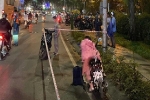 Điều tra vụ người phụ nữ chết trên xe máy ở TP Thủ Đức