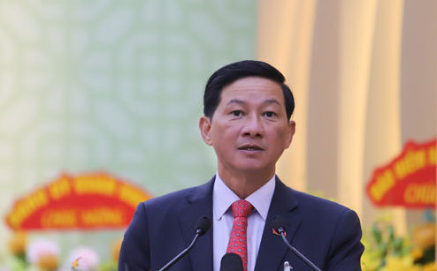 Nguyên Phó Thủ tướng Trịnh Đình Dũng bị Bộ Chính trị kỷ luật- Ảnh 1.