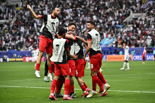 Asian Cup 2023: Iraq bị loại bởi đội kém hơn 24 bậc- Ảnh 2.