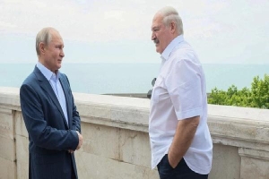 Tổng thống Nga Putin tiết lộ 'cường quốc hạt nhân' mới