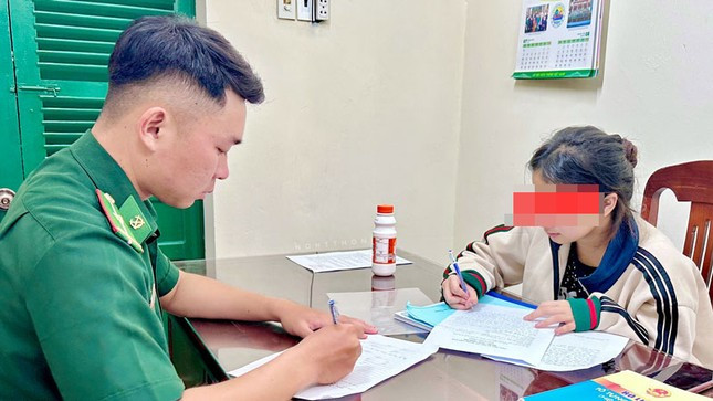 An ninh - Hình sự - Giải cứu cô bé 15 tuổi từ sòng bạc Campuchia về Việt Nam
