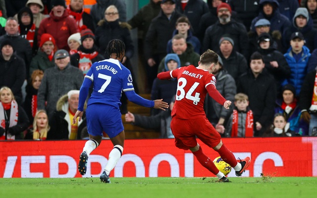 Liverpool "nghiền nát" Chelsea với 2 kỷ lục- Ảnh 4.