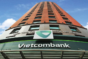 Vietcombank tiếp tục là 'quán quân' lợi nhuận ngân hàng