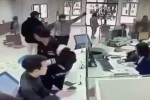 Cướp ngân hàng Nghệ An: Đối tượng cầm vật liệu nổ đe doạ nhân viên