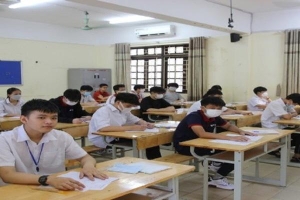 Hà Nội công bố điểm thi chọn học sinh giỏi lớp 9