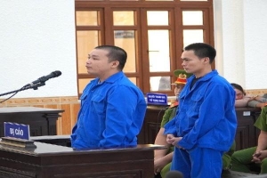 Bình Thuận: Bao nhiêu năm tù cho 2 thanh niên dùng súng bắn nhầm người