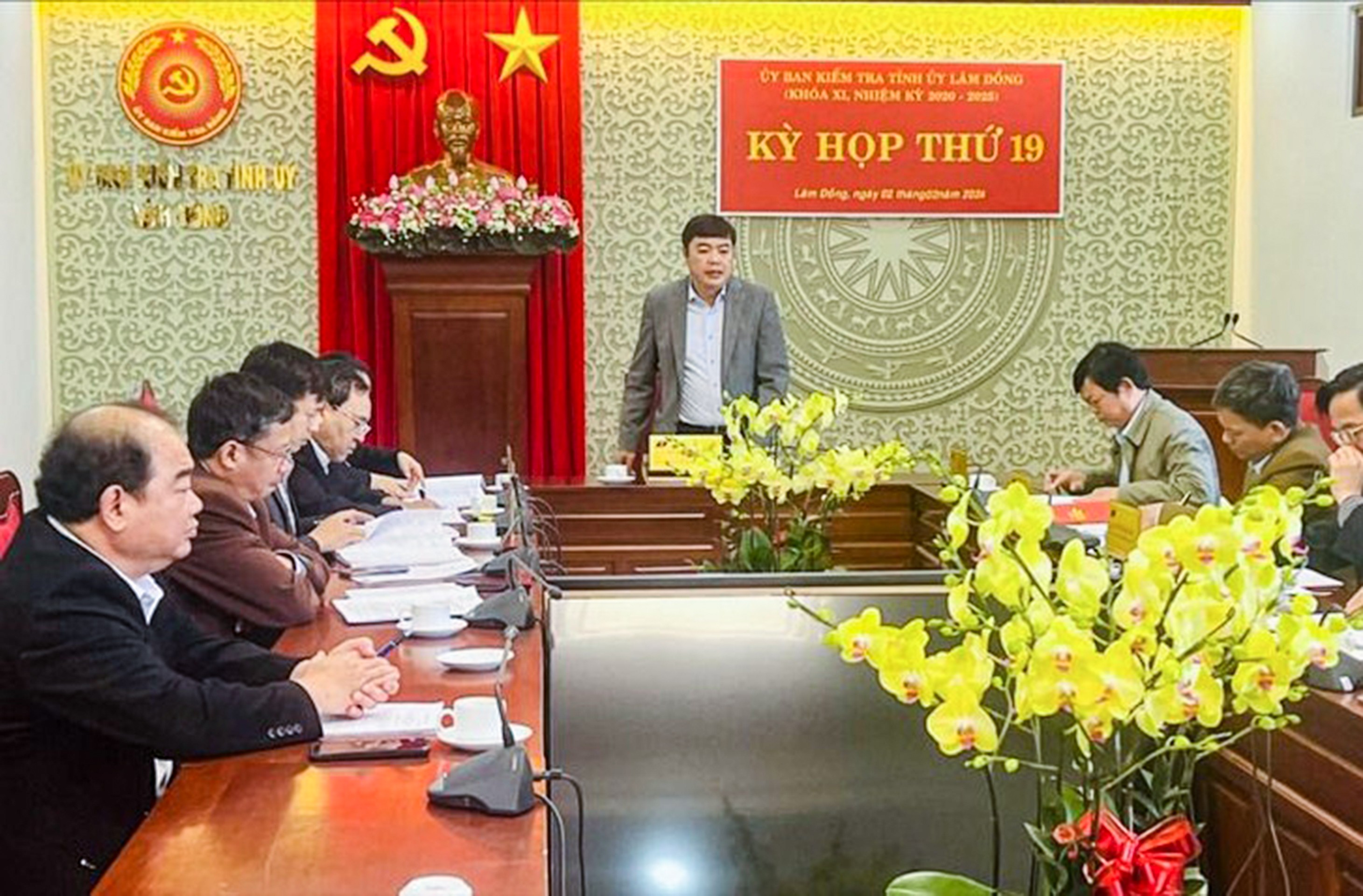 Sự kiện - Lâm Đồng: Kỷ luật cảnh cáo Chủ tịch UBND huyện Đơn Dương