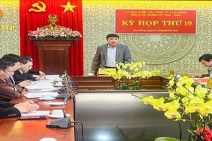 Lâm Đồng: Kỷ luật cảnh cáo Chủ tịch UBND huyện Đơn Dương
