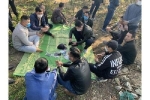 Triệt phá nhóm đối tượng đánh bạc trong lán trại