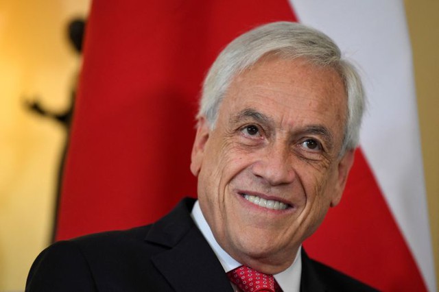 Trực thăng rơi, cựu Tổng thống Chile qua đời khi đang nghỉ dưỡng- Ảnh 1.