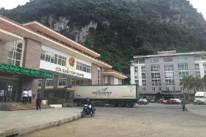Các cửa khẩu khu vực tỉnh Lạng Sơn có nghỉ Tết?