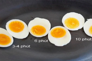 Tối nay ăn gì: Cách luộc trứng gà thơm ngon, giữ nguyên 100% dinh dưỡng
