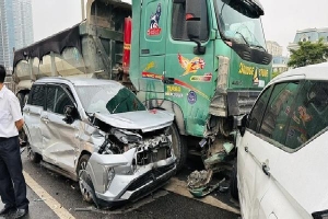 85 người thương vong vì tai nạn giao thông ngày 30 Tết