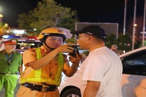 Bình Thuận: Xử phạt nhiều trường hợp uống rượu, bia trong các ngày Tết
