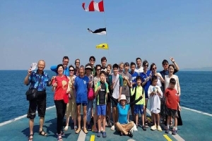 Hỗ trợ gần 300 khách du lịch từ Đài Loan bị 'bỏ rơi' ở Phú Quốc về nước