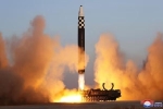 Triều Tiên phóng tên lửa hành trình ra biển