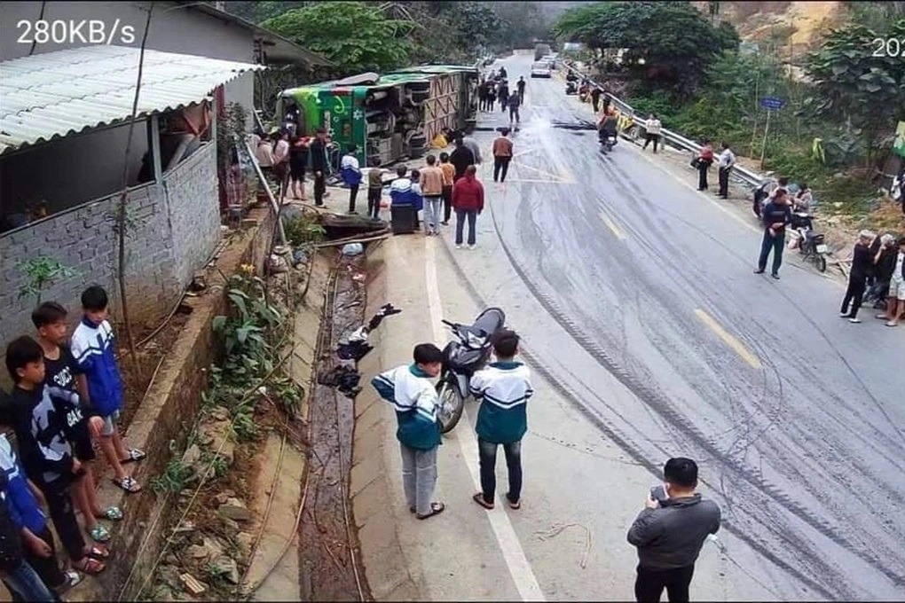 Dân sinh - 214 người tử vong vì tai nạn giao thông trong 7 ngày nghỉ Tết