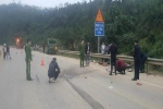 Đi xe máy ngược chiều trên cao tốc Nội Bài-Lào Cai, 4 thanh niên thiệt mạng