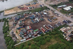 Chủ tịch tỉnh Bình Định chỉ đạo 'nóng' vụ chiếm dụng hàng chục ngàn m2 'đất vàng' ở Quy Nhơn