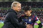 Hàn Quốc chính thức sa thải HLV Klinsmann