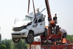 Kết quả kiểm tra nồng độ cồn tài xế trong vụ tai nạn làm 3 người chết trên tuyến cao tốc