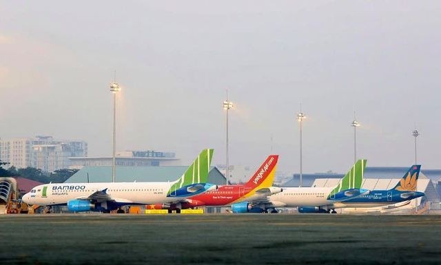 Tiêu dùng & Dư luận - Hàng không vận chuyển hơn 1,5 triệu lượt hành khách dịp Tết Giáp Thìn