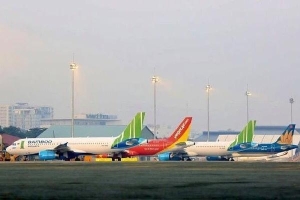 Hàng không vận chuyển hơn 1,5 triệu lượt hành khách dịp Tết Giáp Thìn