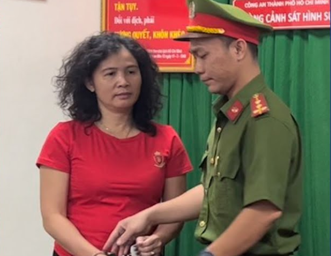 Hồ sơ điều tra - Triệu tập bà Nguyễn Phương Hằng tới phiên tòa xét xử Đặng Thị Hàn Ni