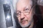 Ông chủ WikiLeaks đối mặt 'phán quyết sinh tử'
