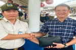 Nam hành khách bỏ quên túi tiền gần 300 triệu đồng tại sân bay Tân Sơn Nhất