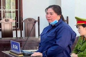 Phó chánh án nhận hối lộ ở Vĩnh Long lãnh 4 năm tù