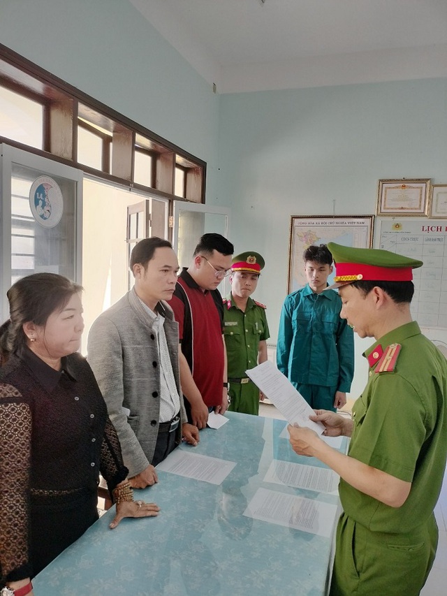 Lý do 3 nhân viên ngân hàng ở Quảng Nam bị bắt giam- Ảnh 1.