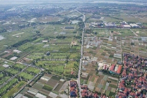 Hà Nội: Yêu cầu giao đất dịch vụ cho dân xong trước tháng 9/2024