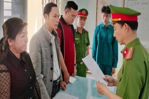 Lý do 3 nhân viên ngân hàng ở Quảng Nam bị bắt giam