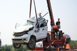 Tỉnh Thừa Thiên - Huế họp mổ xẻ nguyên nhân tai nạn trên đường cao tốc