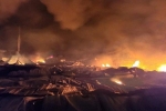 Bình Phước: Điều tra vụ cháy nhà xưởng công ty sản xuất bao bì