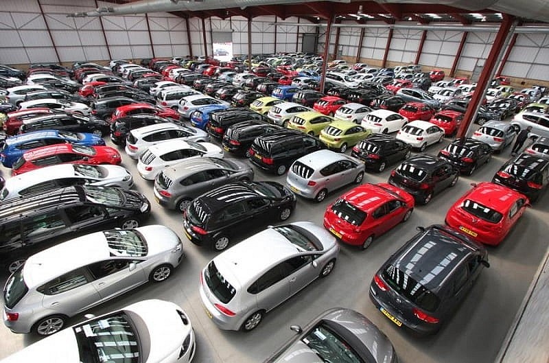 Xu hướng thị trường - Lý do ô tô đồng loạt giảm giá dịp đầu năm 