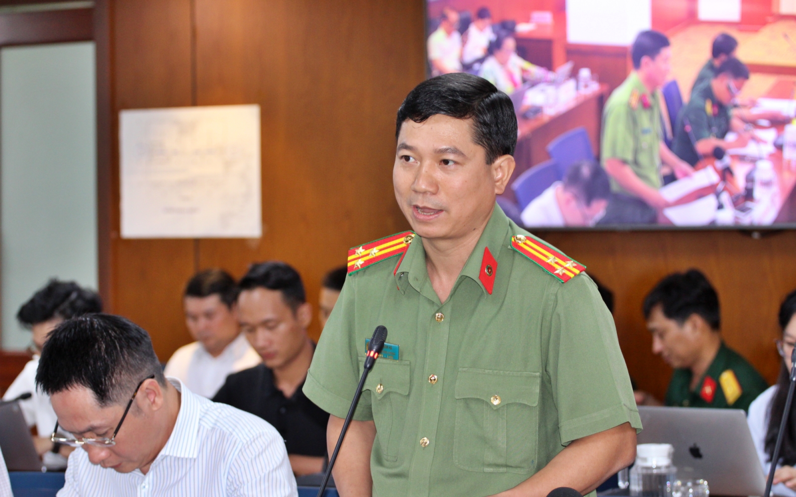 An ninh - Hình sự - Thành phố Hồ Chí Minh xảy ra 18 vụ tai nạn giao thông dịp Tết