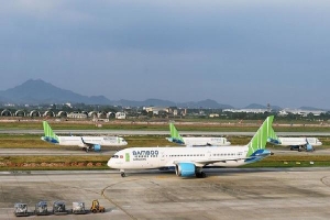 Bamboo Airways trả máy bay Embraer, dừng bay Côn Đảo