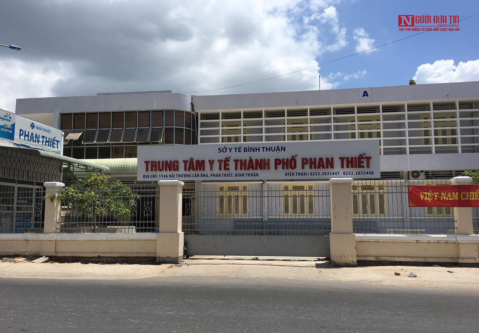 Hồ sơ điều tra - Bình Thuận: 2 bác sĩ ký khống, làm giả giấy khám sức khoẻ, lãnh án tù